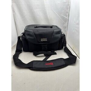 Canon Rebel Camera Bag Carrying Case Padded DSLR Digital Shoulder Strap